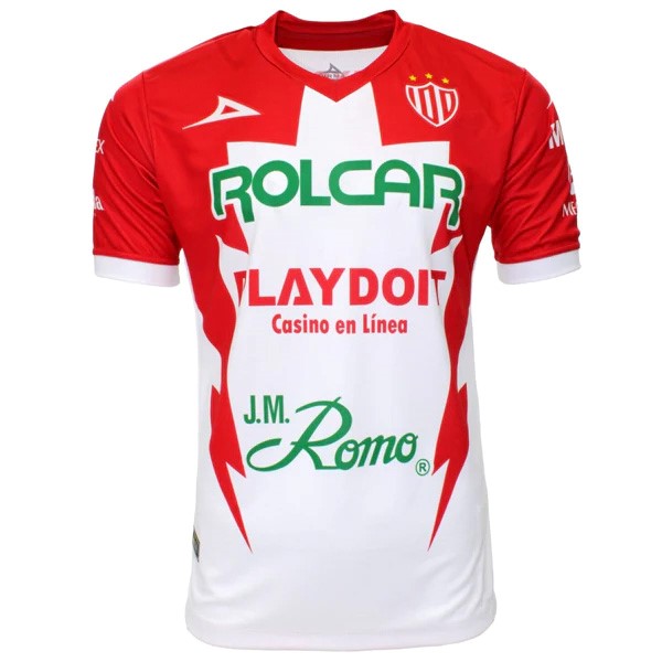 Tailandia Camiseta Club Necaxa 1ª 2023 2024